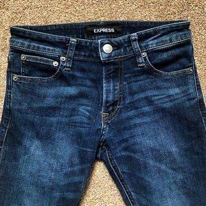 Express jeans